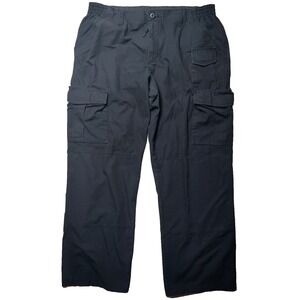 PROPPER Men 40X30 Blue Ripstop Tactical Pants F5251
